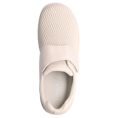 Propet Olivia Womens Stretchable Slip On Bone