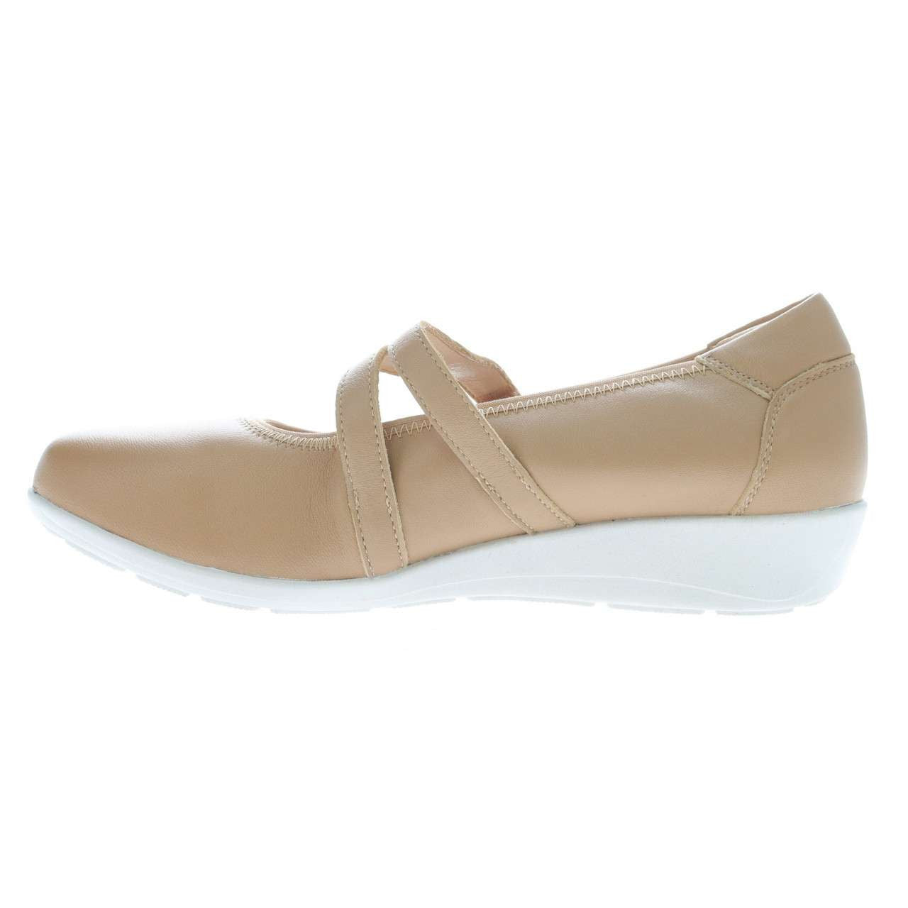Propet Yara Women's Mary Jane – Tan