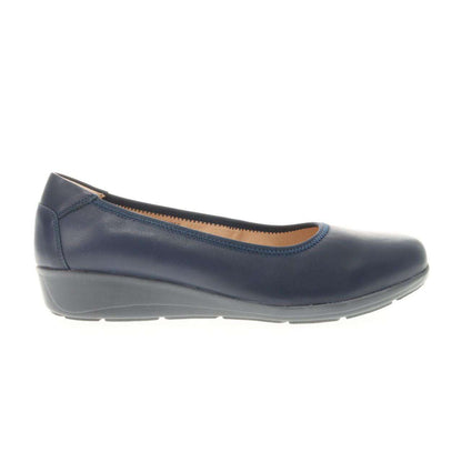 Propet Yara Womens Slip-On – Navy