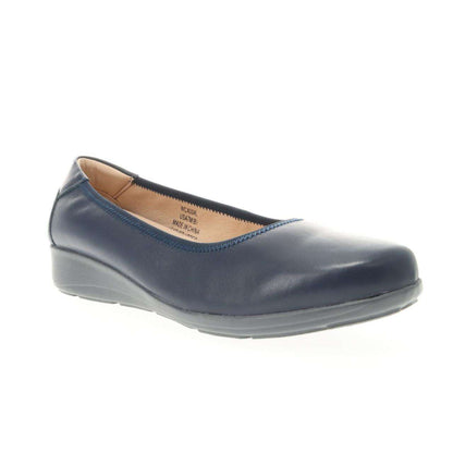 Propet Yara Womens Slip-On – Navy