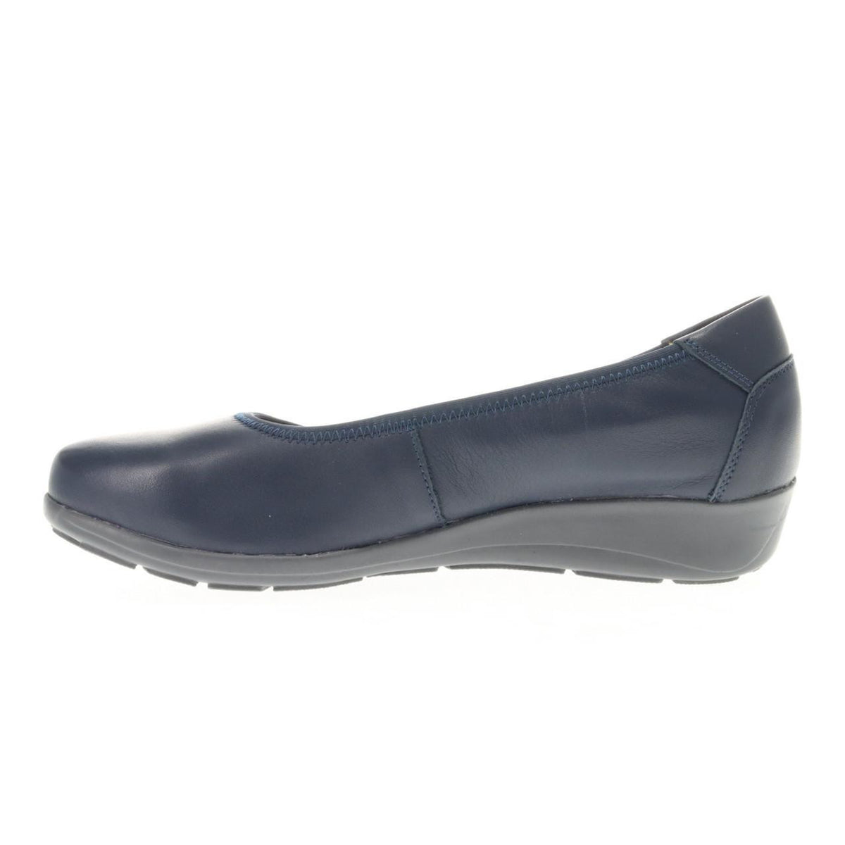 Propet Yara Womens Slip-On – Navy