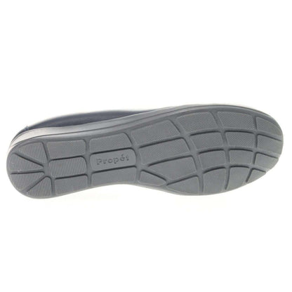 Propet Yara Womens Slip-On – Navy