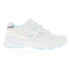 White/Lt Blue