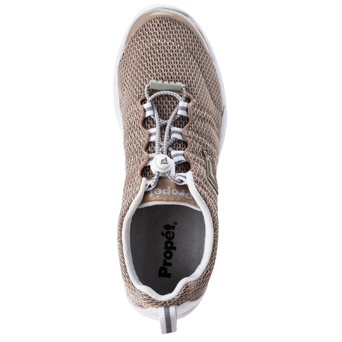 Propet TravelWalker II Taupe
