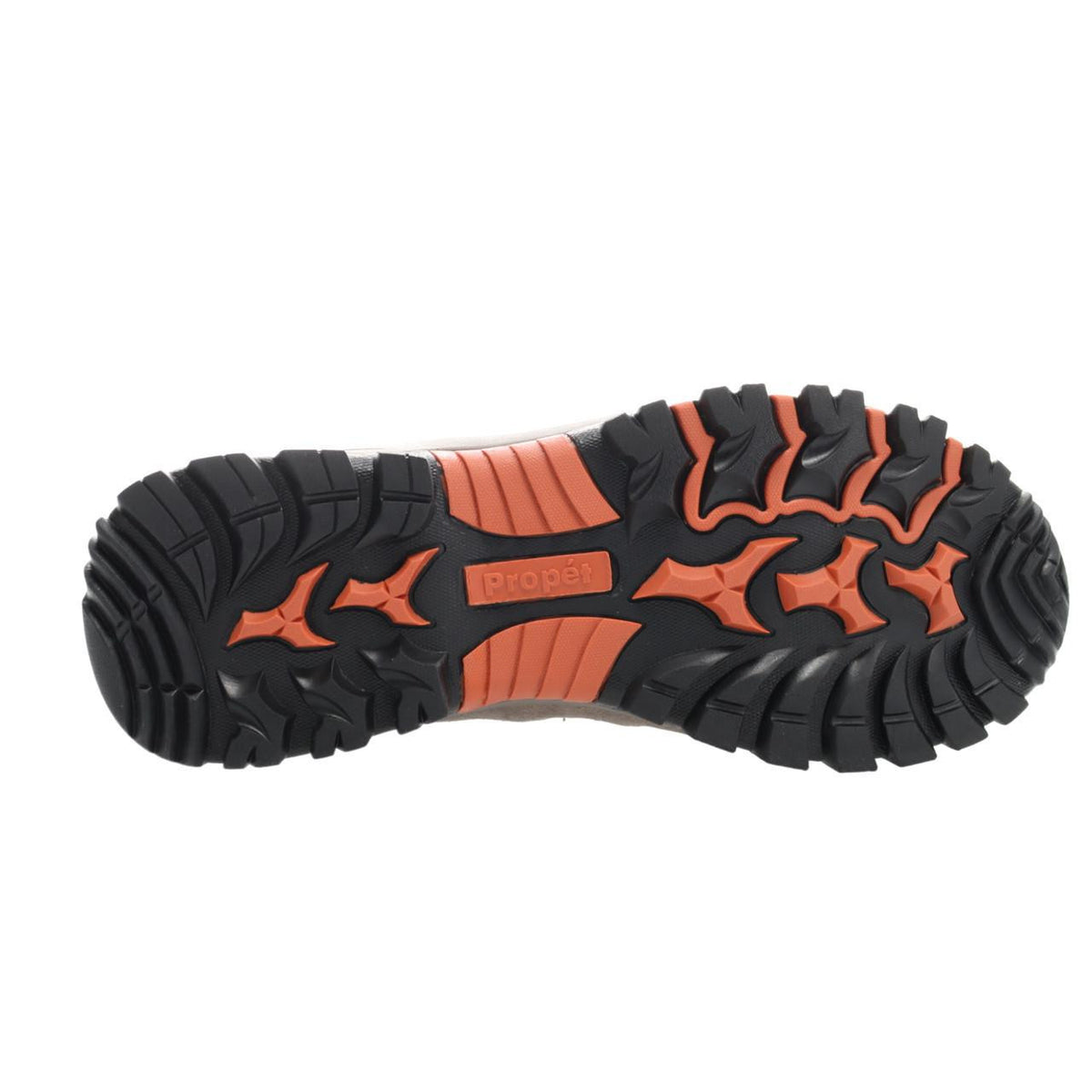 Propet Ridge Walker Boot – Gunsmoke/Orange