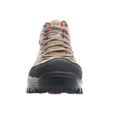 Propet Ridge Walker Boot – Gunsmoke/Orange