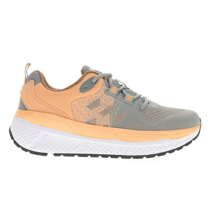 Propet Propét Ultra Comfort Sneaker – Grey/Peach