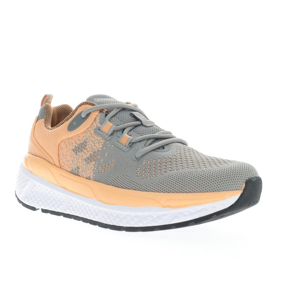 Propet Propét Ultra Comfort Sneaker – Grey/Peach