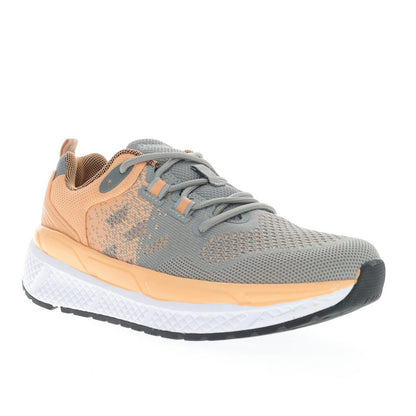 Propet Propét Ultra Comfort Sneaker – Grey/Peach