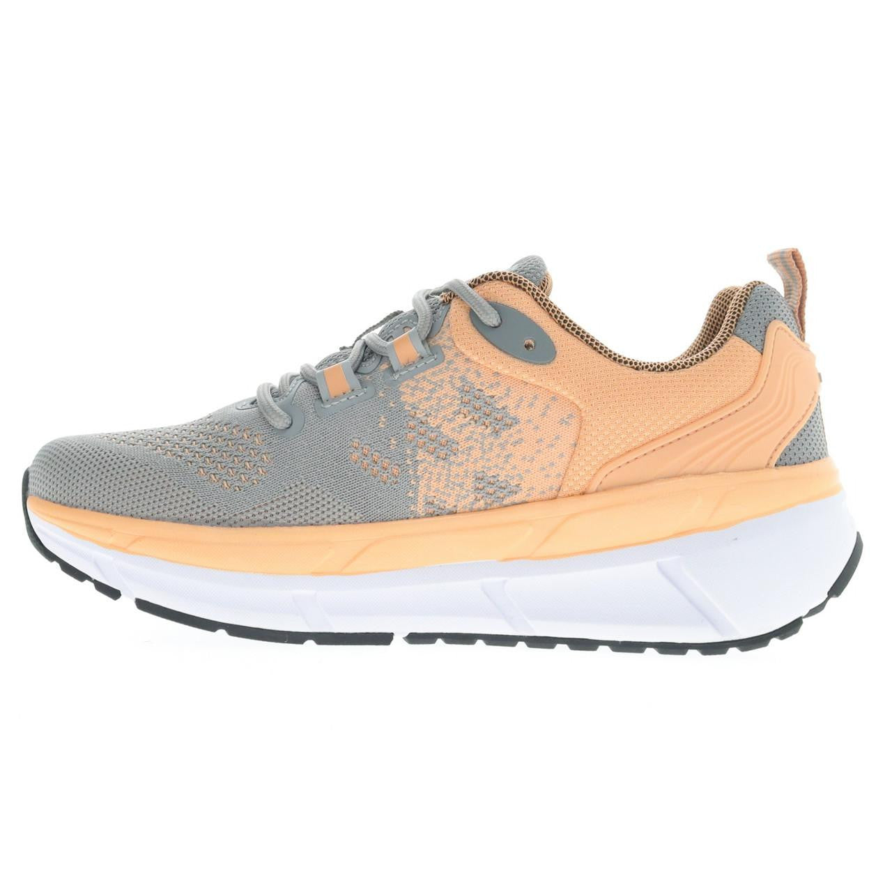 Propet Propét Ultra Comfort Sneaker – Grey/Peach