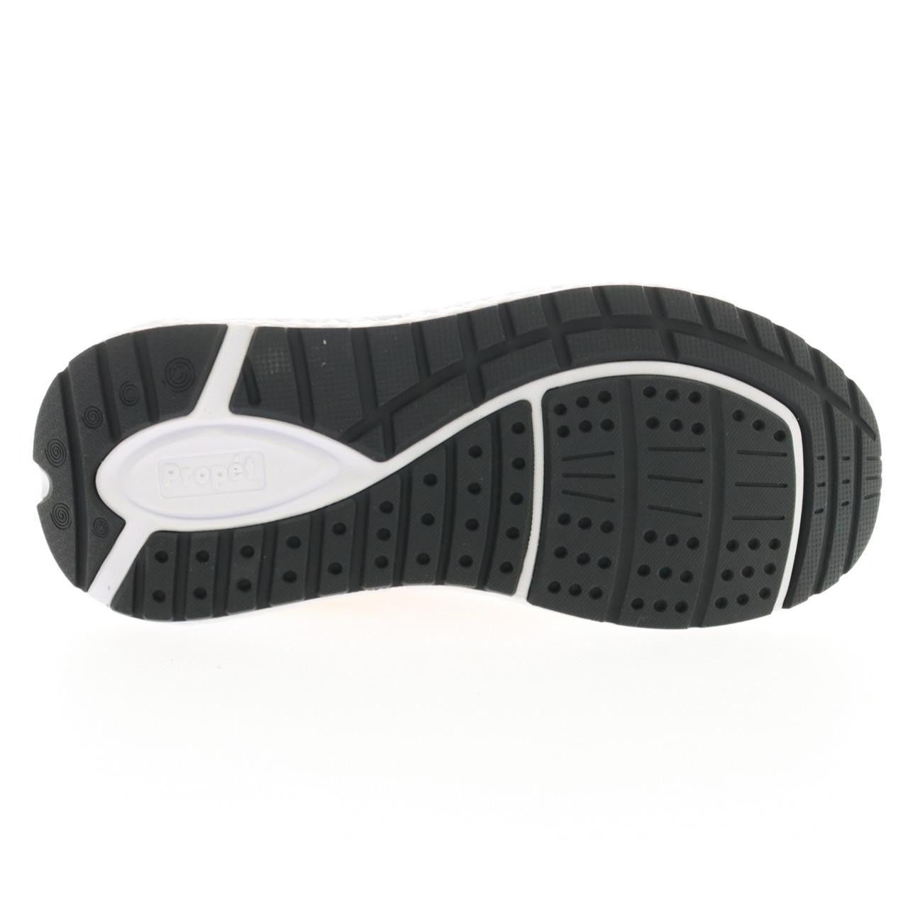 Propet Propét Ultra Comfort Sneaker – Grey/Peach