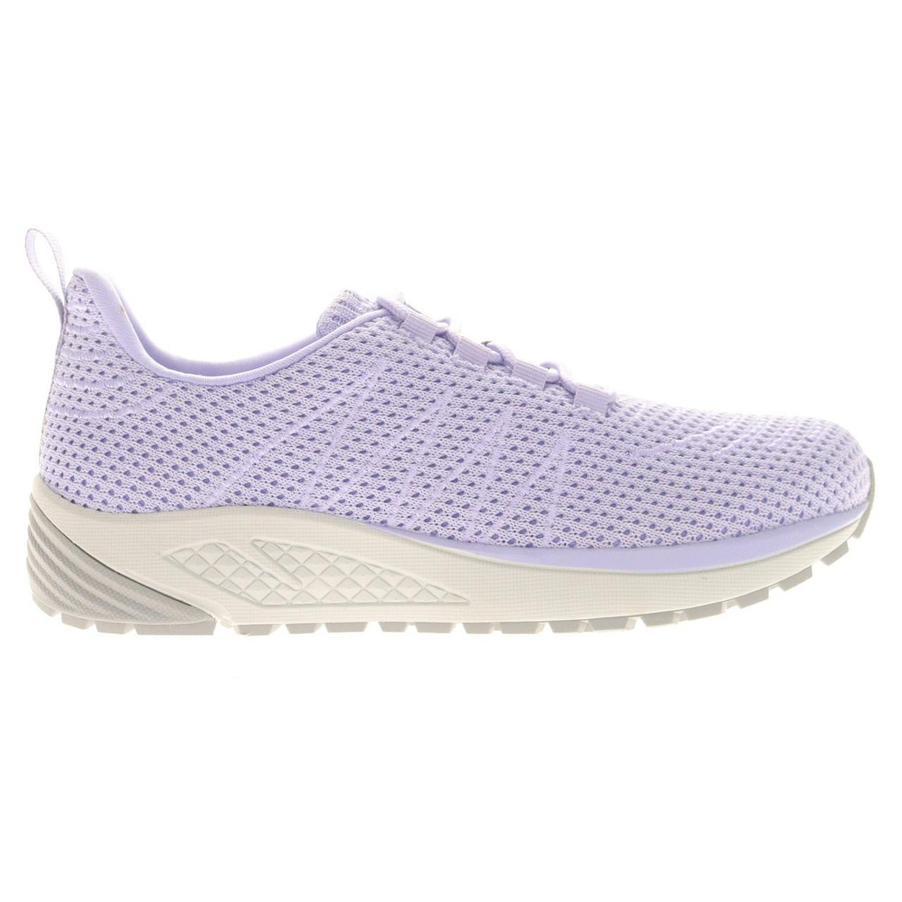 Propet Tour Knit Womens Sneaker – Lavender