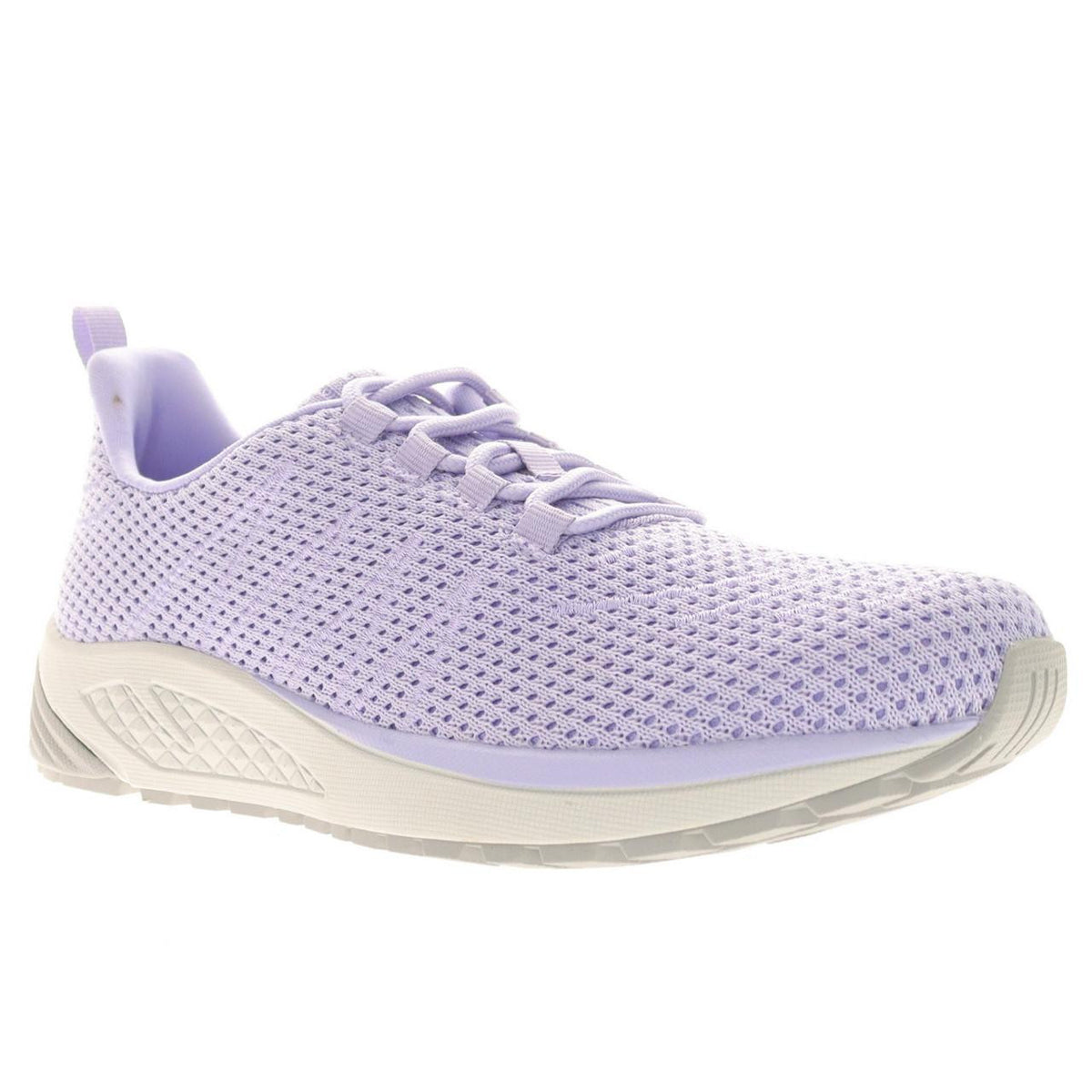 Propet Tour Knit Womens Sneaker – Lavender