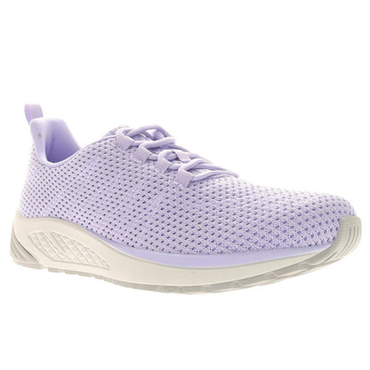 Propet Tour Knit Womens Sneaker – Lavender