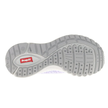 Propet Tour Knit Womens Sneaker – Lavender