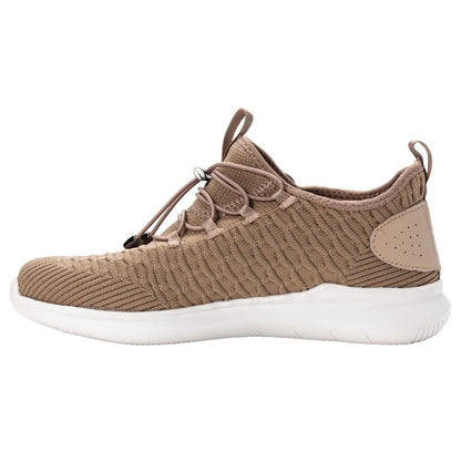 Propet TravelBound Comfort Sneaker – Lt Taupe