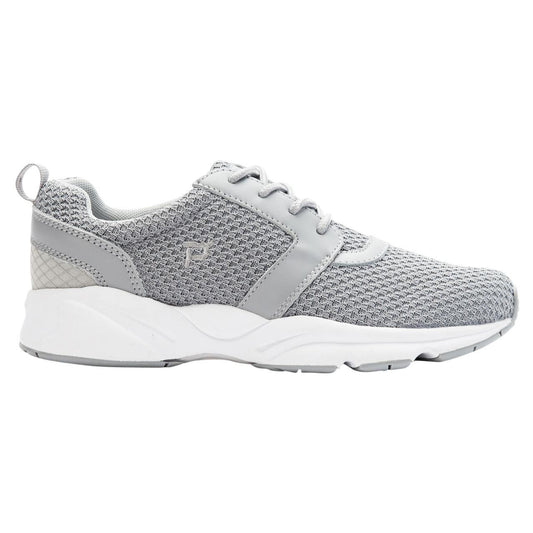 Propet Stability X Athletic Sneaker – Lt Grey