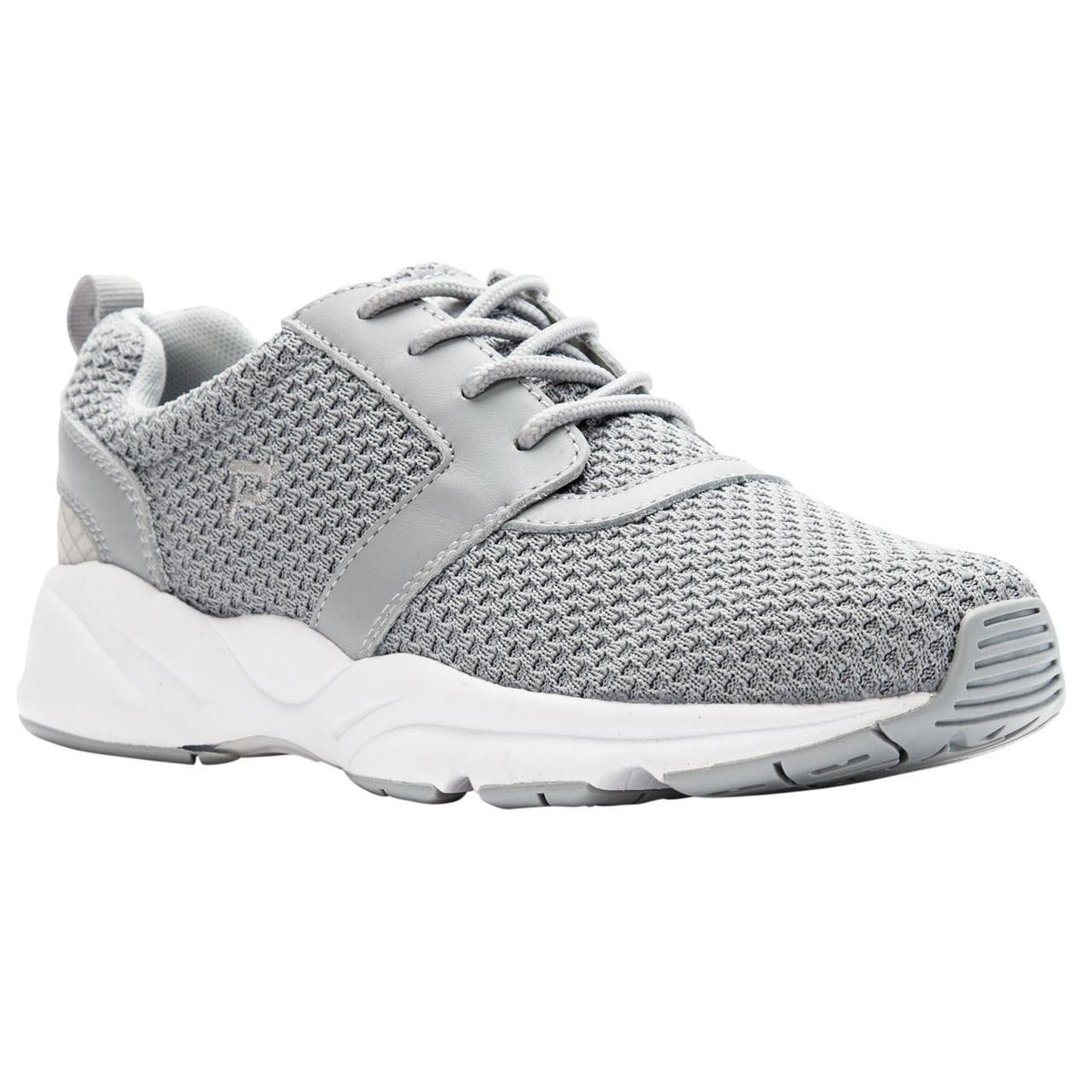 Propet Stability X Athletic Sneaker – Lt Grey