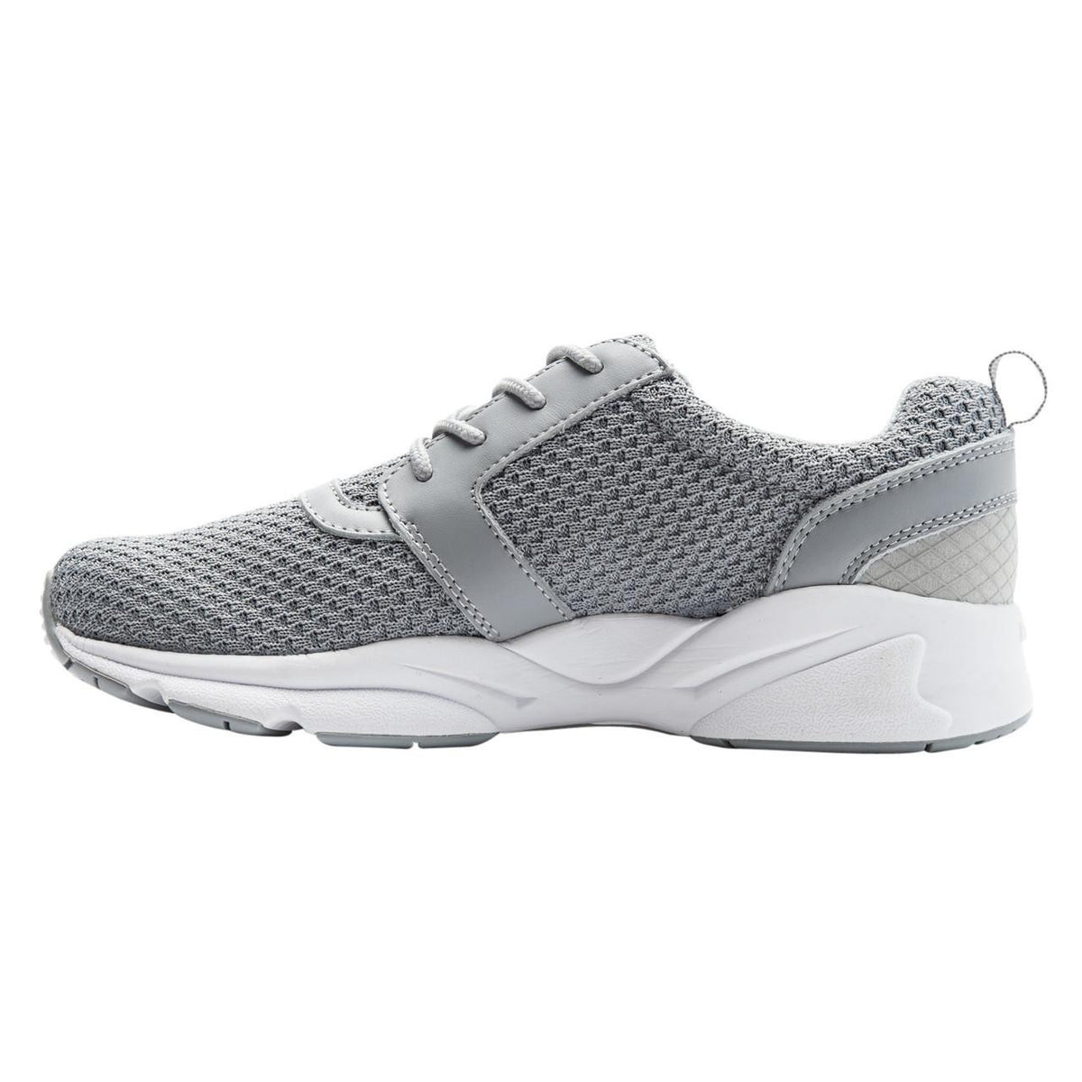 Propet Stability X Athletic Sneaker – Lt Grey