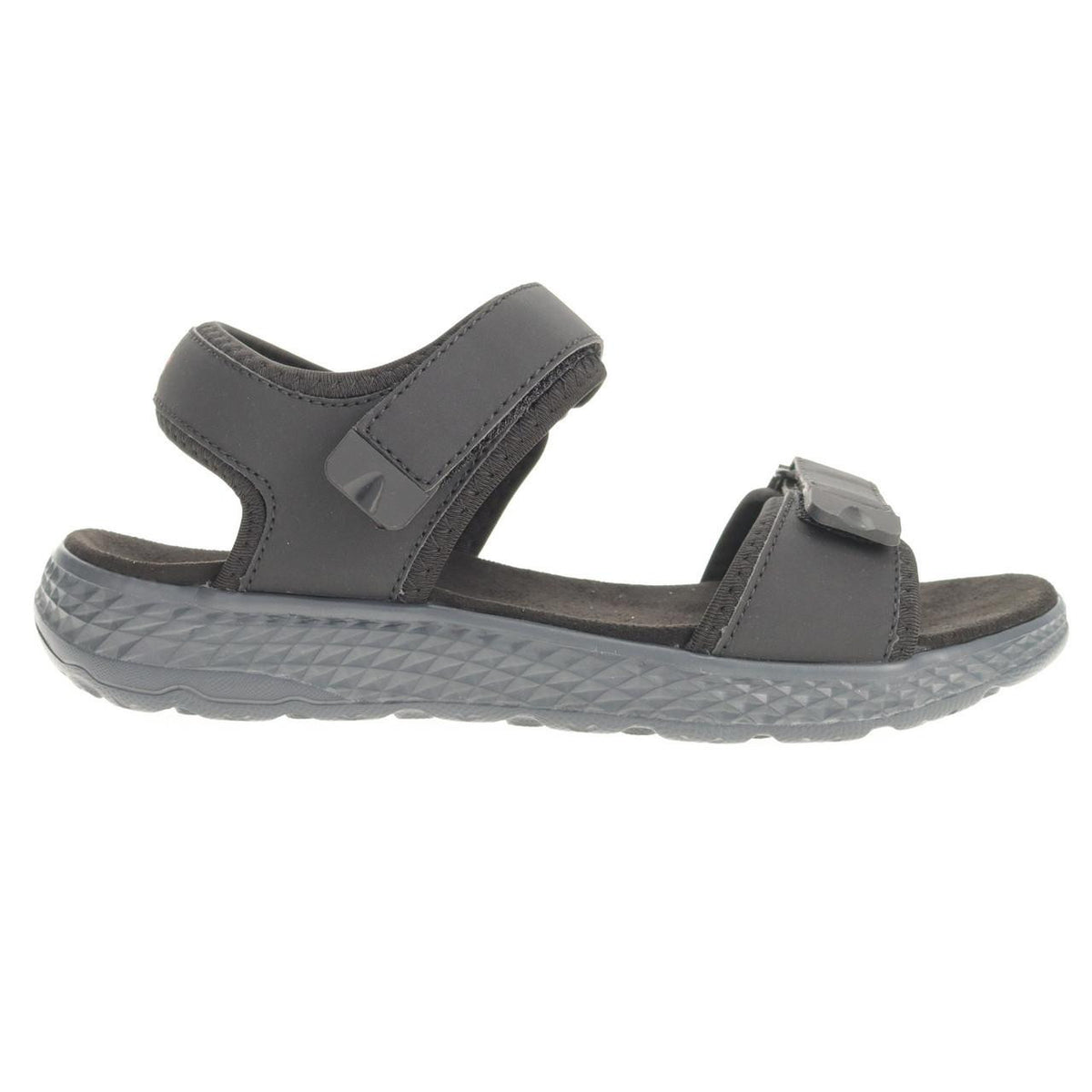 Propet TravelActiv™ Aspire Sandal – Black