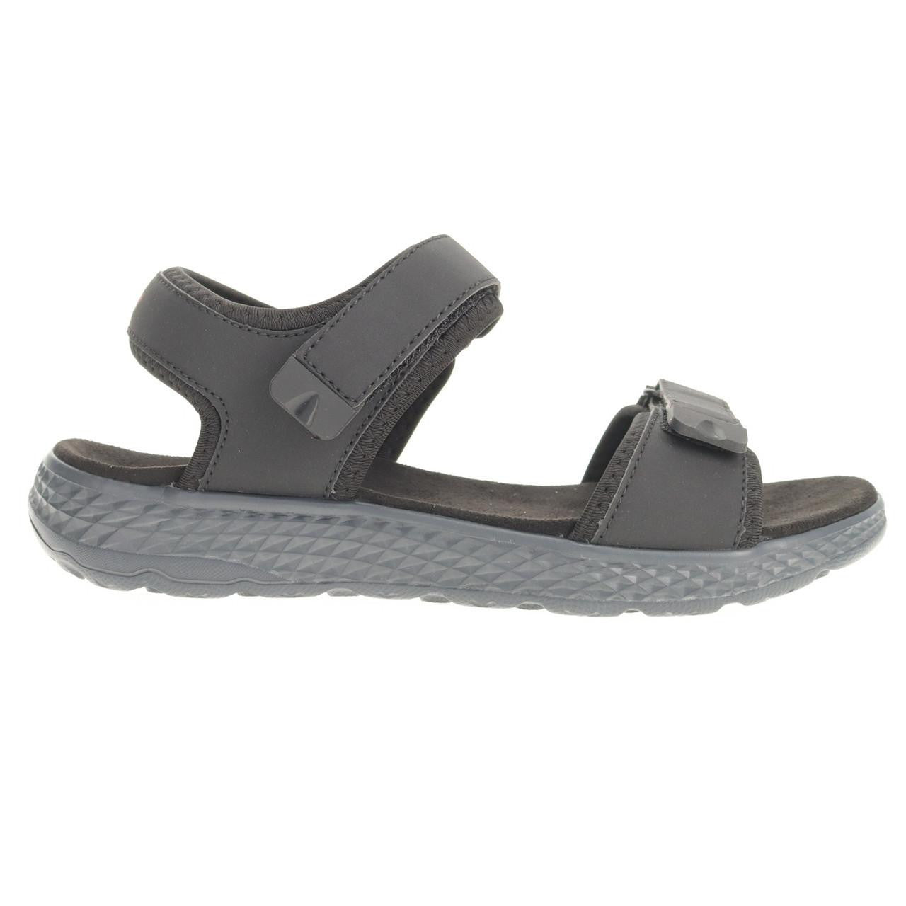 Propet TravelActiv™ Aspire Sandal – Black