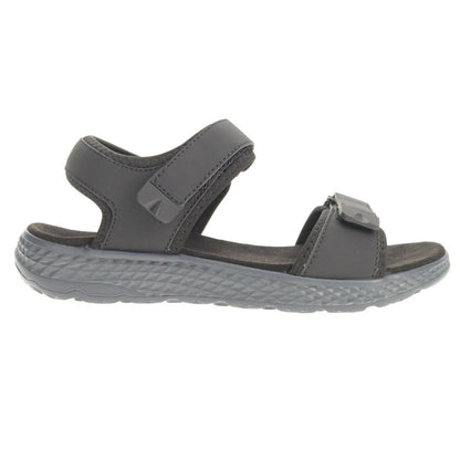 Propet TravelActiv™ Aspire Sandal – Black