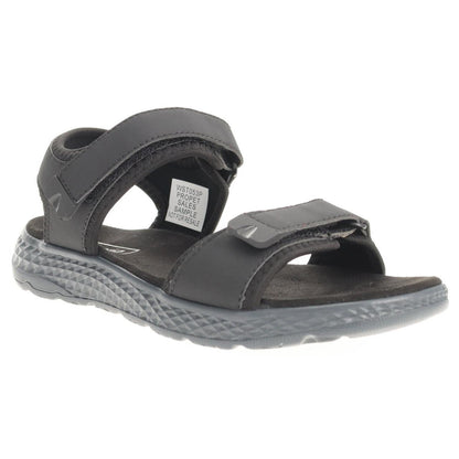 Propet TravelActiv™ Aspire Sandal – Black