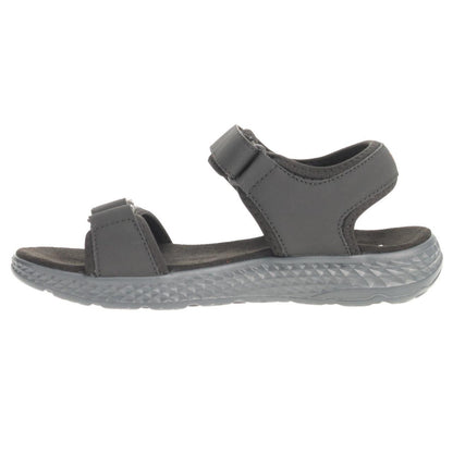 Propet TravelActiv™ Aspire Sandal – Black