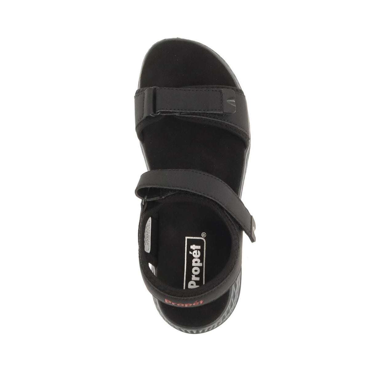 Propet TravelActiv™ Aspire Sandal – Black