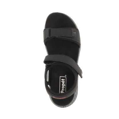 Propet TravelActiv™ Aspire Sandal – Black