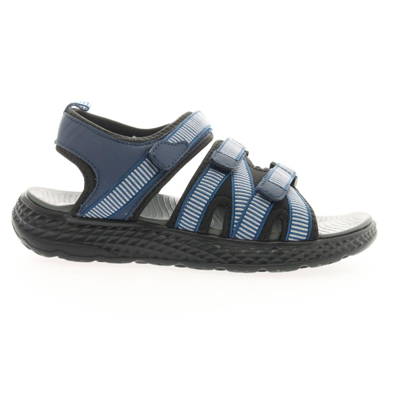 Propet TravelActiv™ Adventure Sandal – Navy