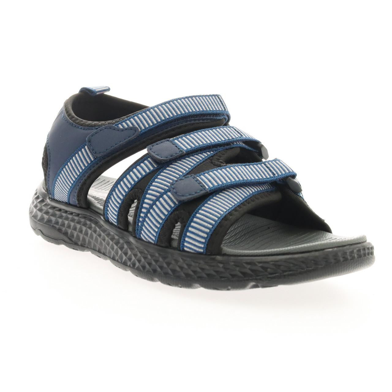 Propet TravelActiv™ Adventure Sandal – Navy