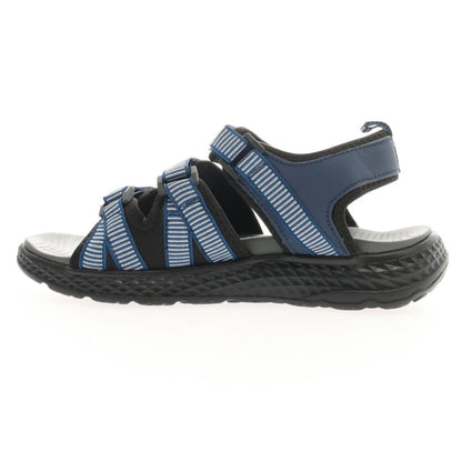 Propet TravelActiv™ Adventure Sandal – Navy