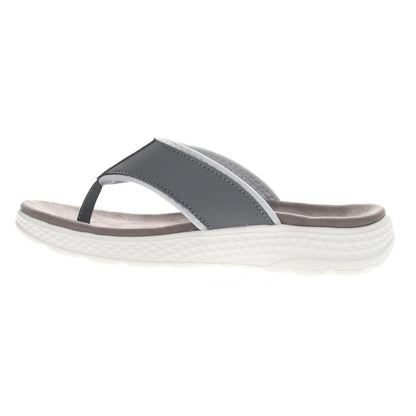 Propet TravelActiv™ FT Sandal – Grey