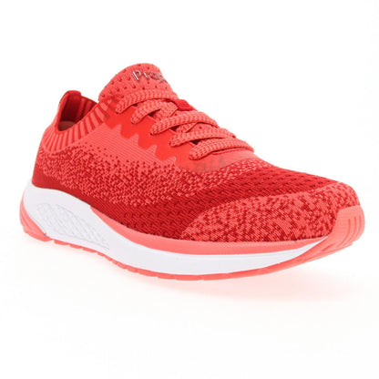 Propet Propét EC-5 Women's Athletic Sneaker – Red