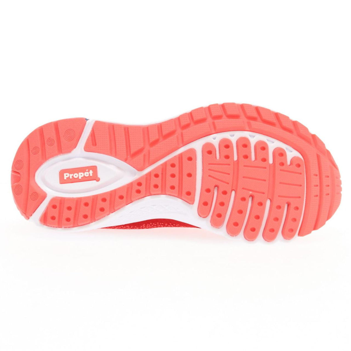 Propet Propét EC-5 Women's Athletic Sneaker – Red