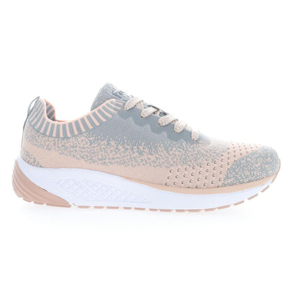 Propet Propét EC-5 Women's Sneaker – Grey/Peach