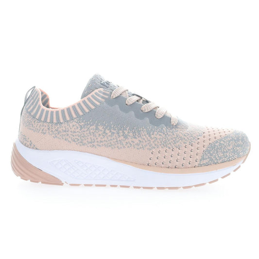 Propet Propét EC-5 Women's Sneaker – Grey/Peach