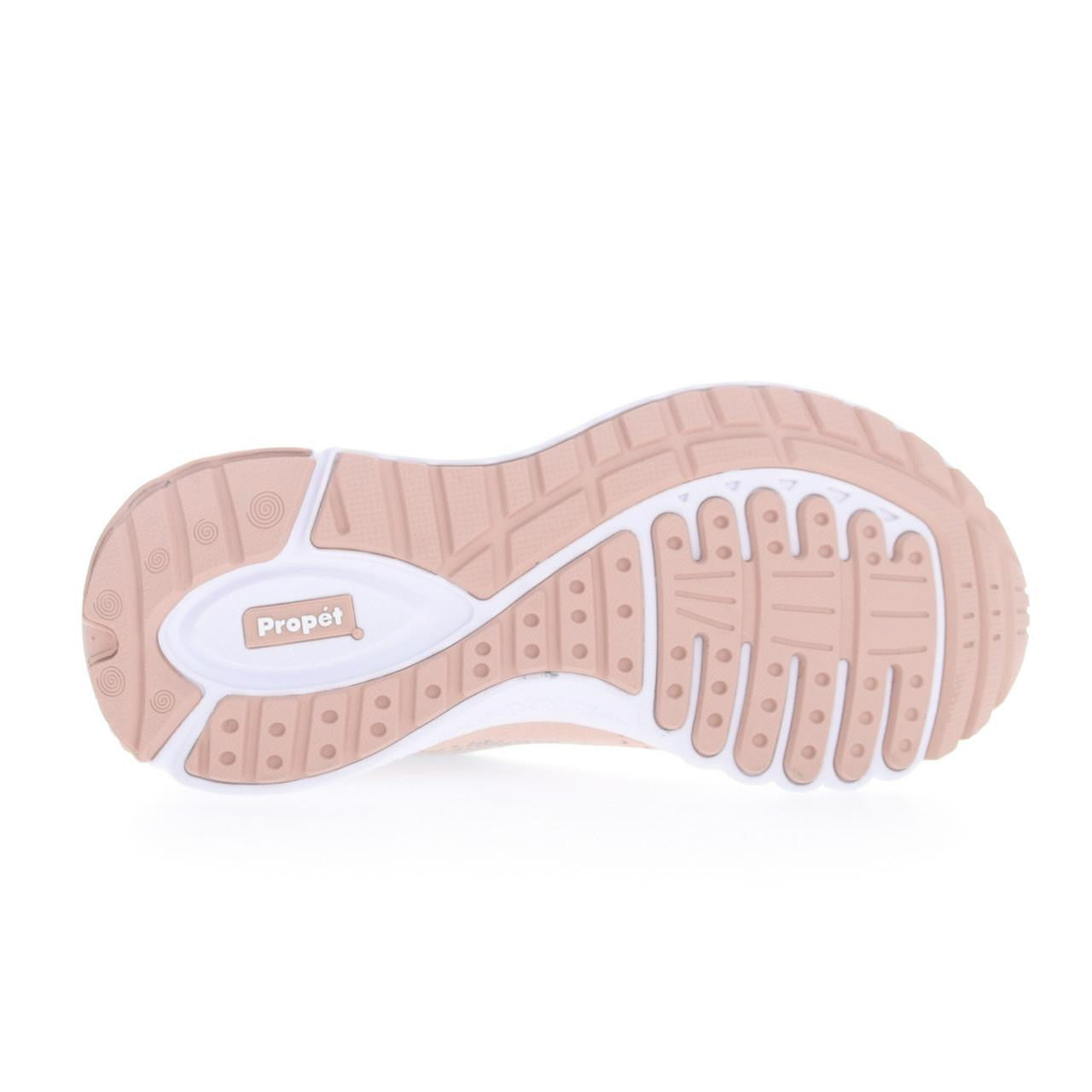 Propet Propét EC-5 Women's Sneaker – Grey/Peach