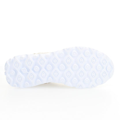 Propet TravelActiv™ Axial Sneaker – Taupe/Peach