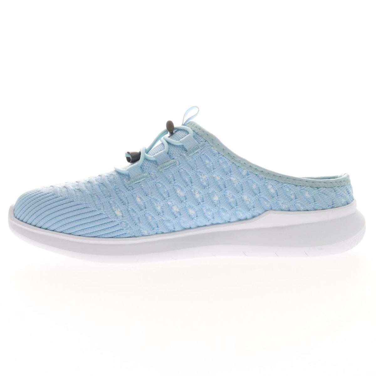 Propet TravelBound Slide – Baby Blue