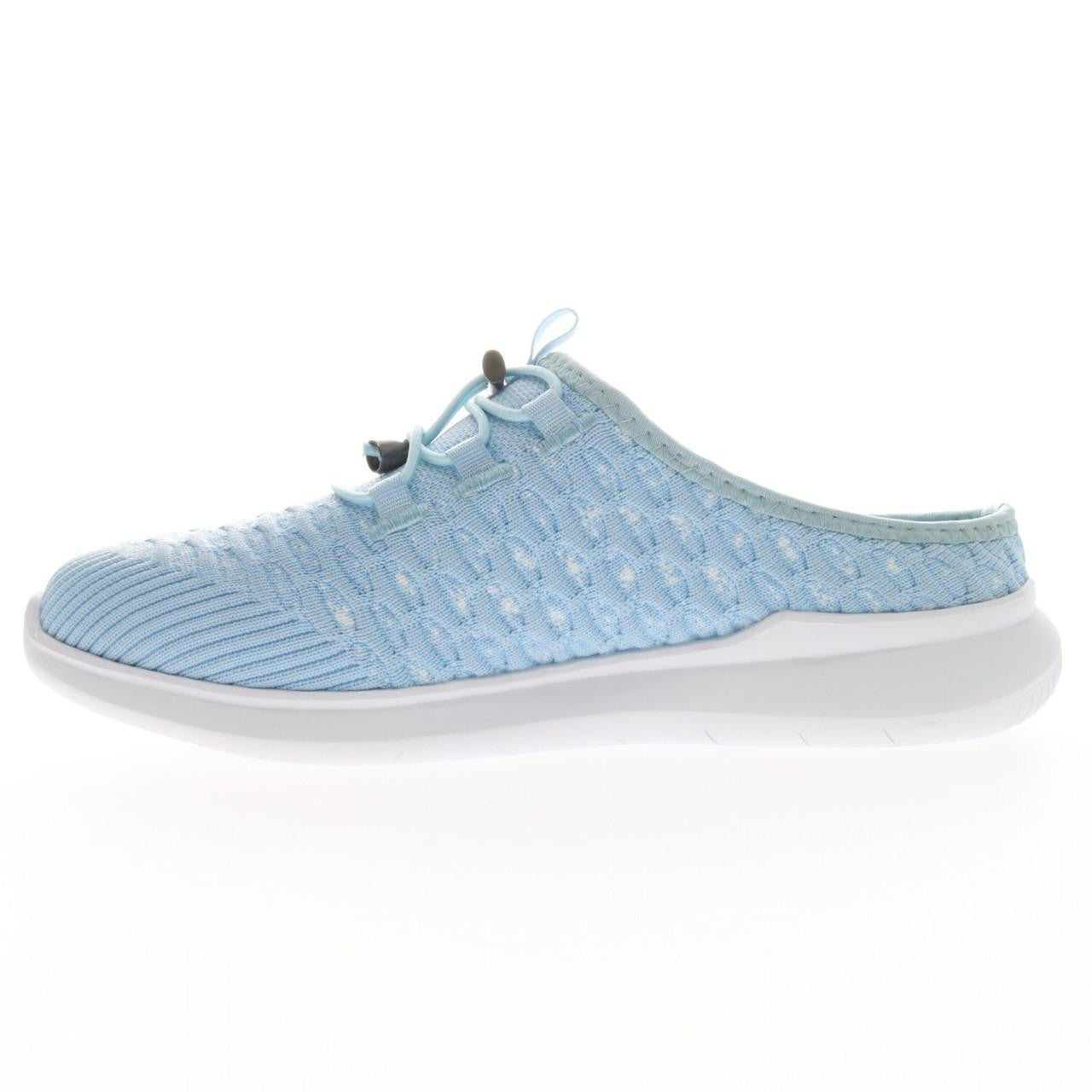 Propet TravelBound Slide – Baby Blue
