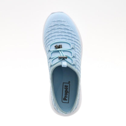 Propet TravelBound Slide – Baby Blue