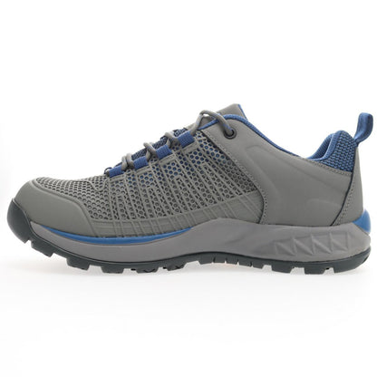 Propet Vestrio Men's Grey/Blue Outdoor Hiking Shoe