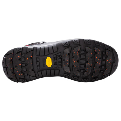 Propet Veymont Waterproof Hiking Boot – Black/Red