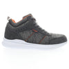 Grey/Orange