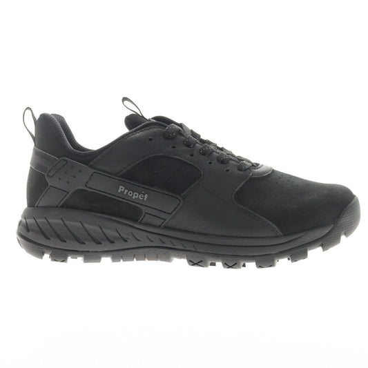 Propet Visper Womens Waterproof Hiking Shoe Black