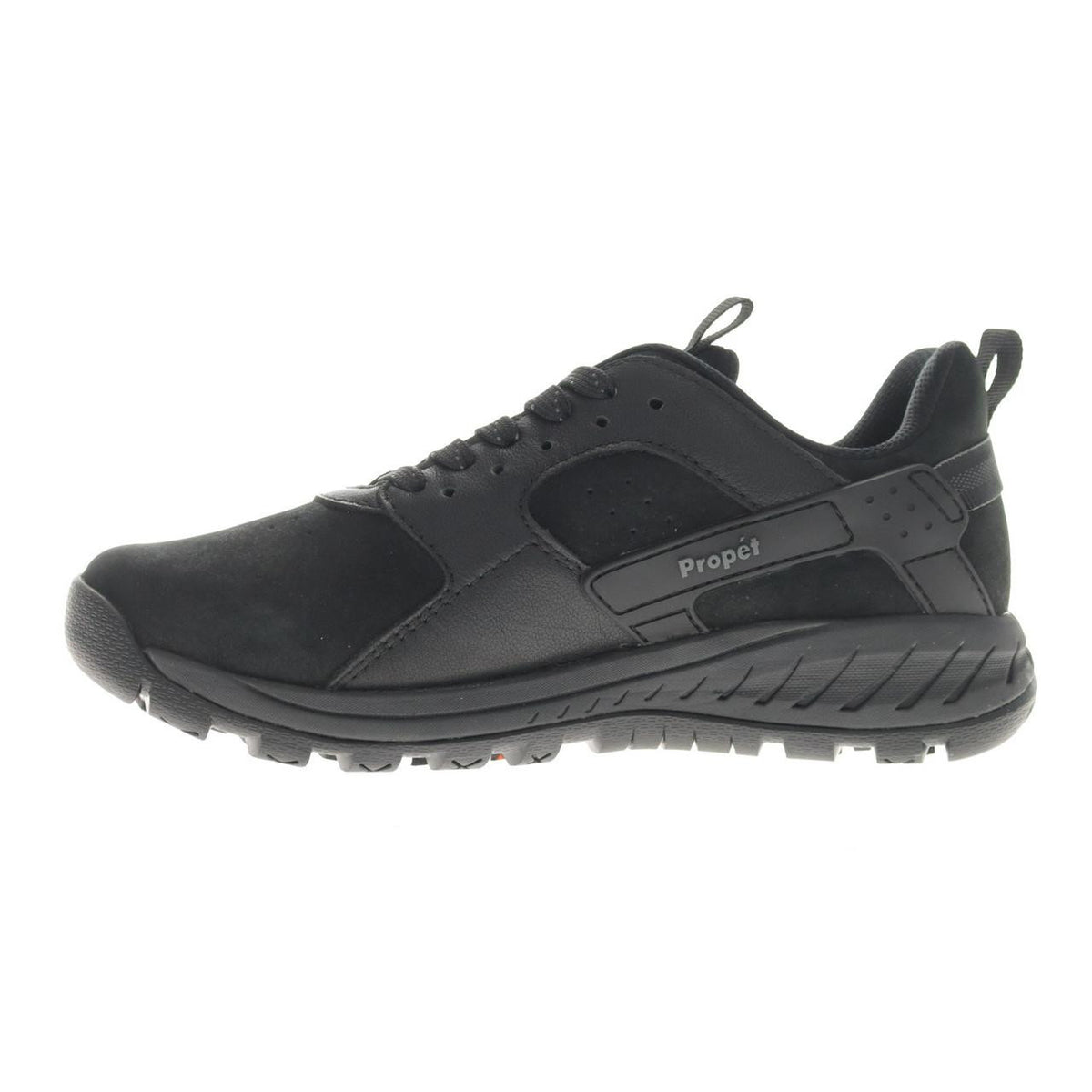 Propet Visper Womens Waterproof Hiking Shoe Black