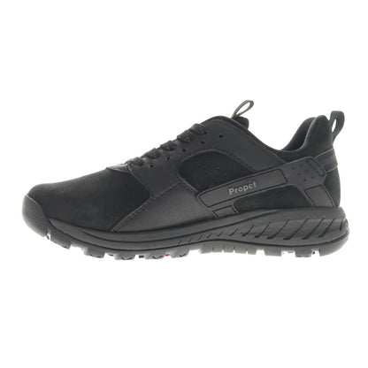 Propet Visper Womens Waterproof Hiking Shoe Black