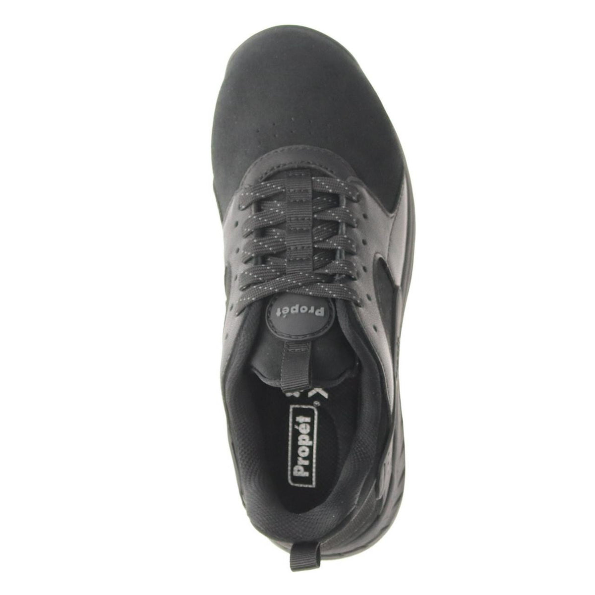 Propet Visper Womens Waterproof Hiking Shoe Black